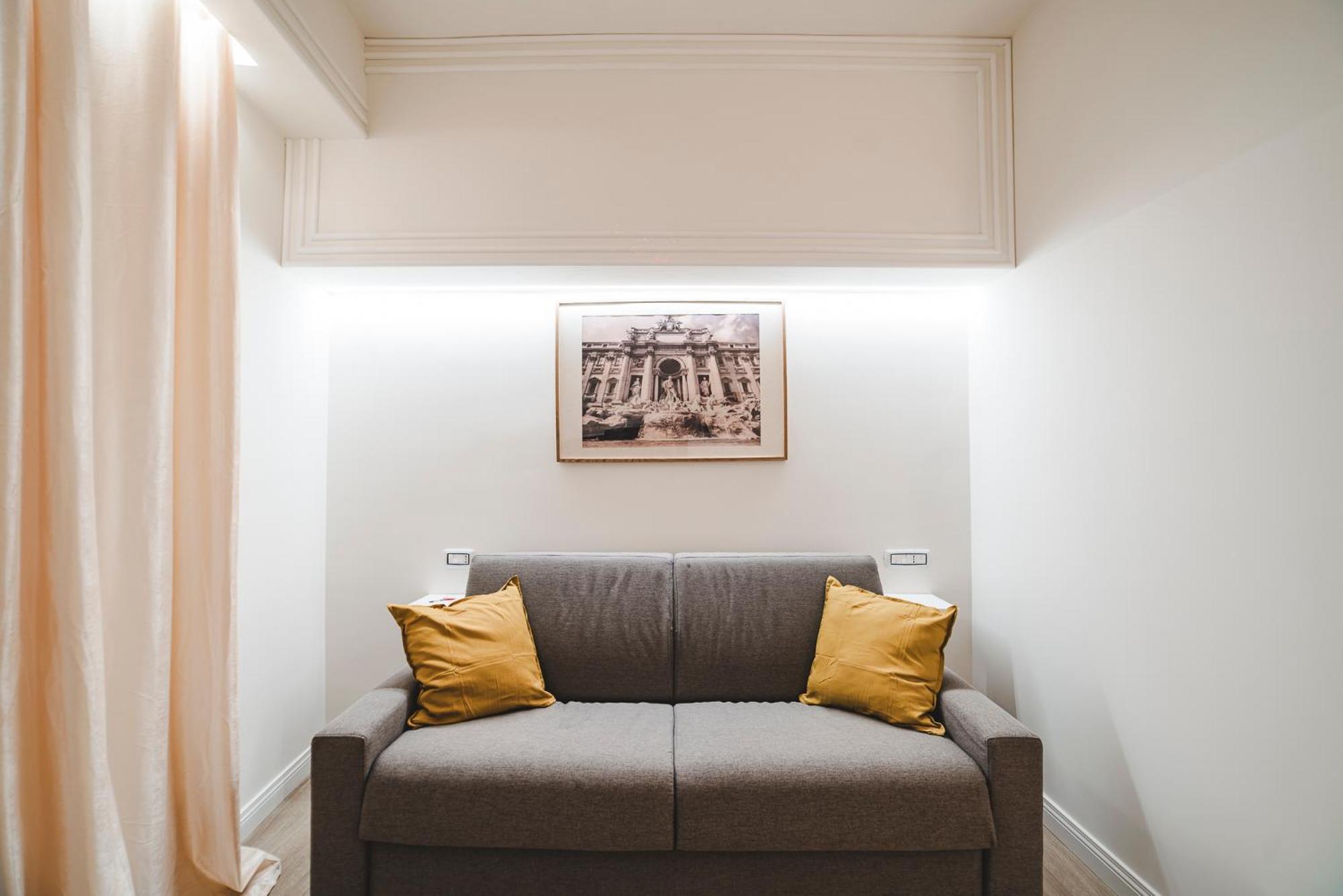 Monteverde Vatican Apartment Rome