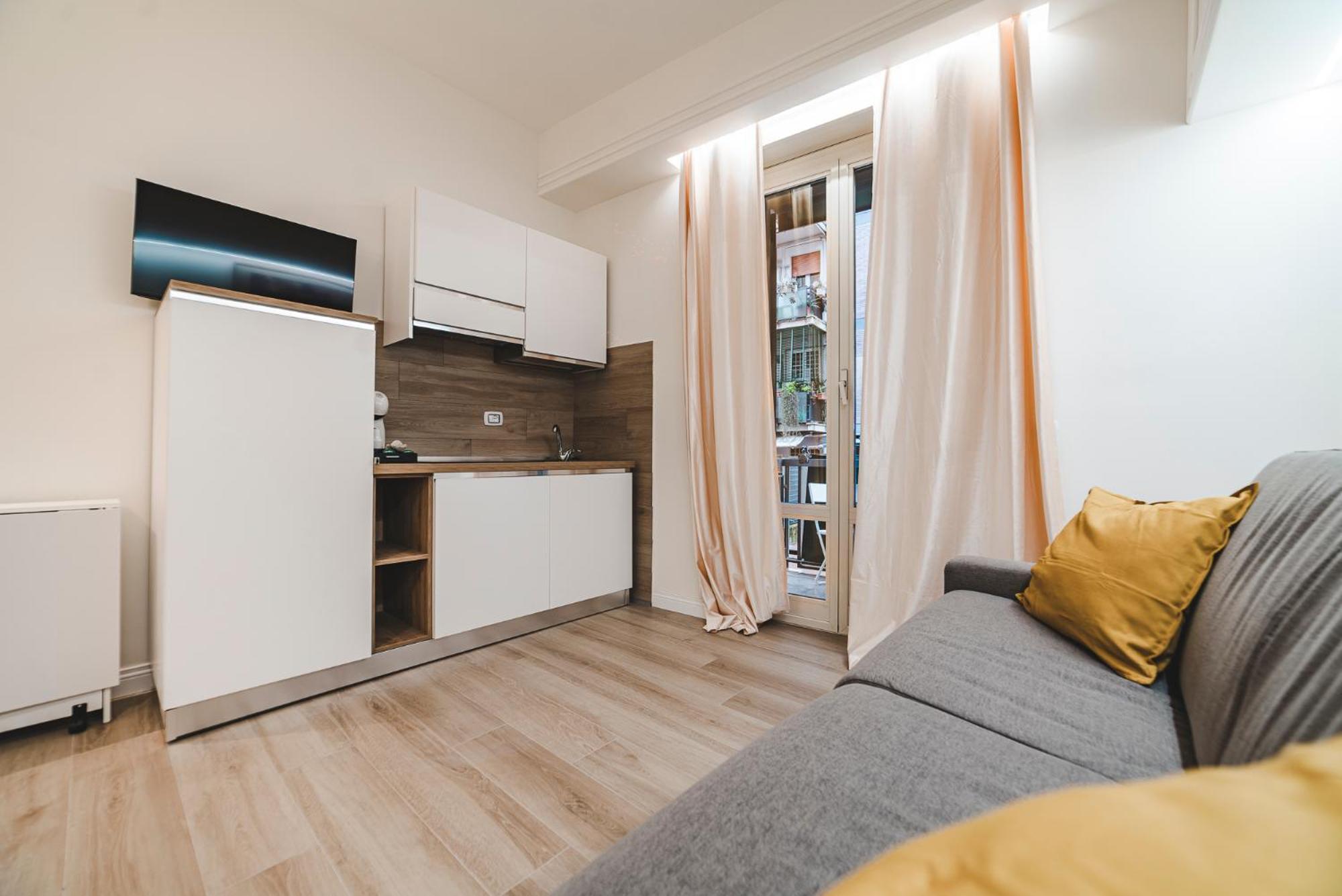 Apartment Monteverde Vatican *