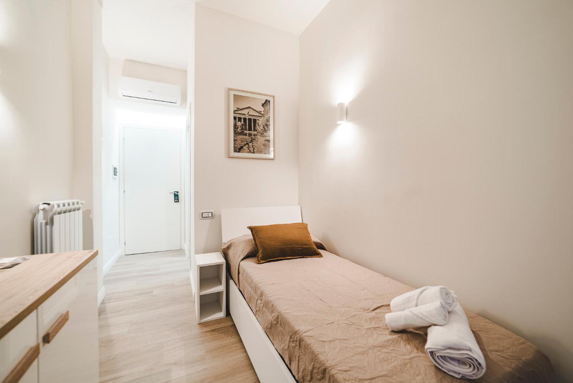Apartment Monteverde Vatican Rome