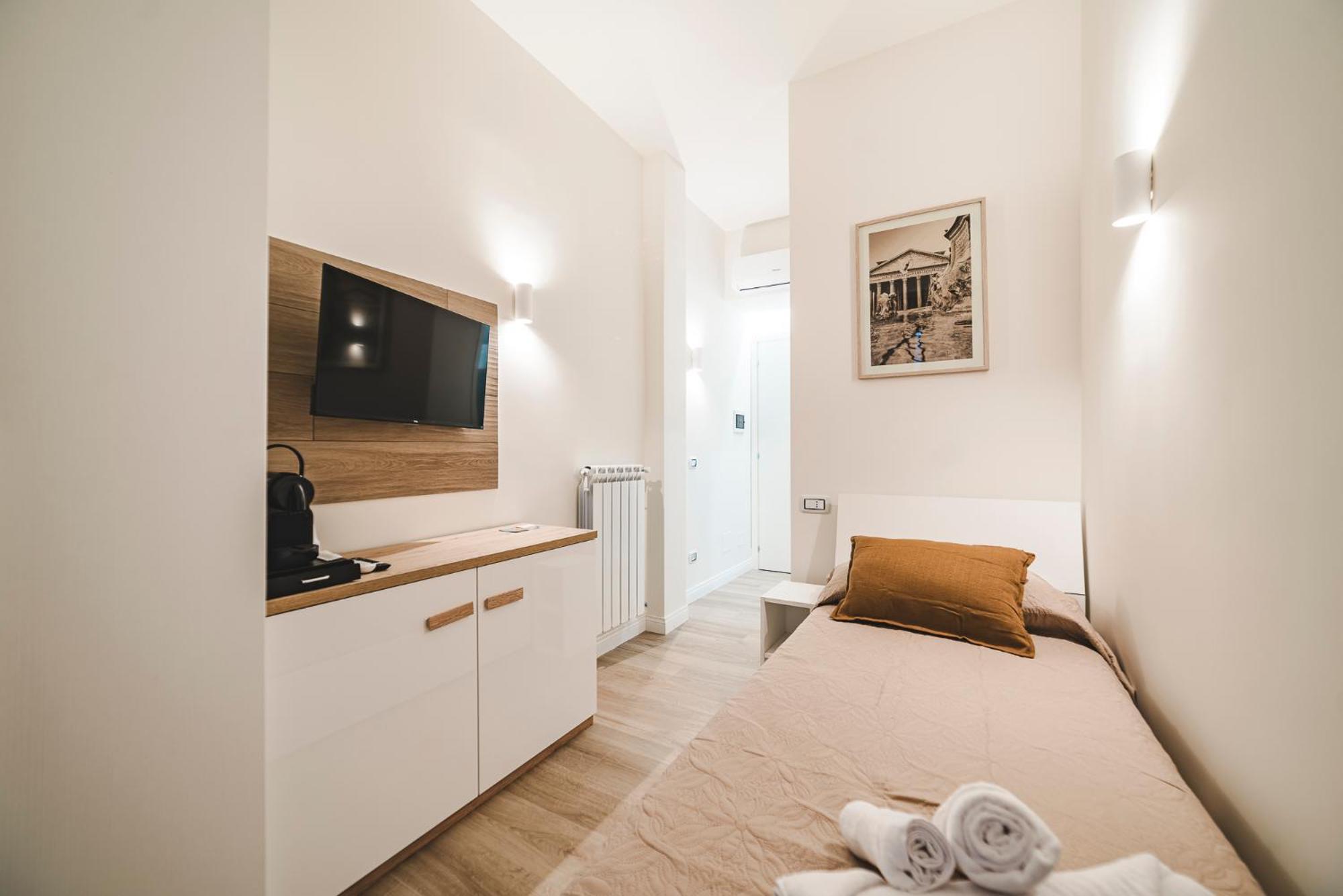 Apartment Monteverde Vatican Rome